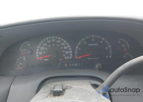 2000 Ford F-150 Lariat/Work Series/Xl/Xlt z USA, uszkodzony, nr VIN 2FTRX18LXYCA73744